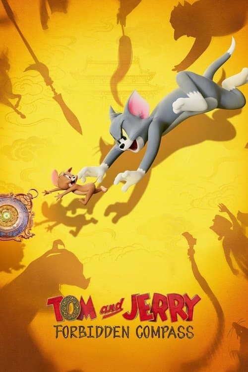 Tom and Jerry: Forbidden Compass (2025)