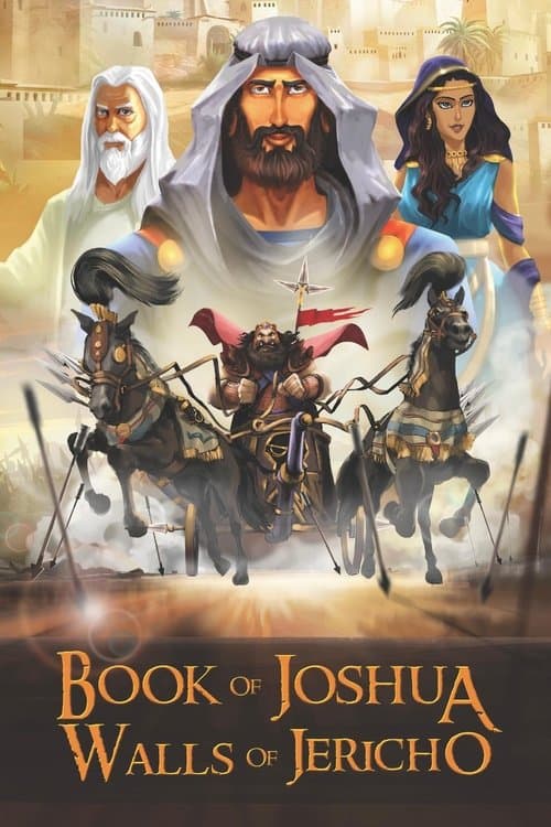 Book of Joshua: Walls of Jericho (2025)