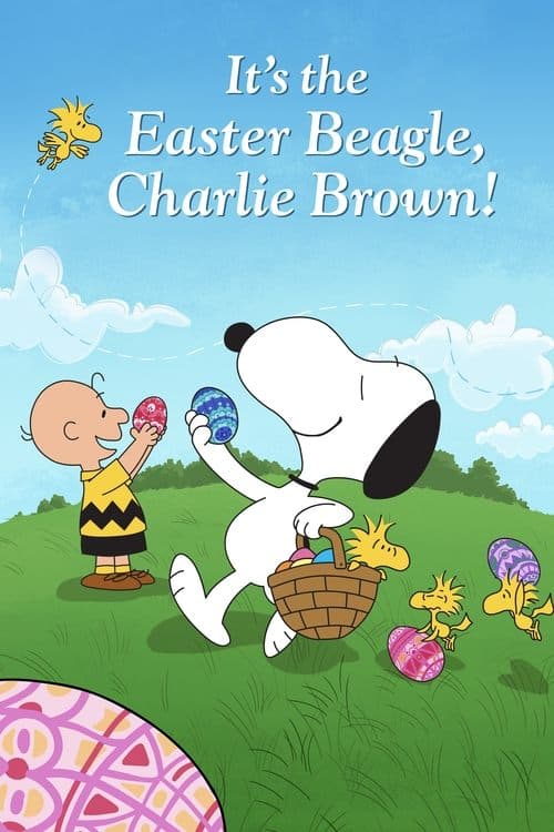 It’s the Easter Beagle, Charlie Brown (1974)