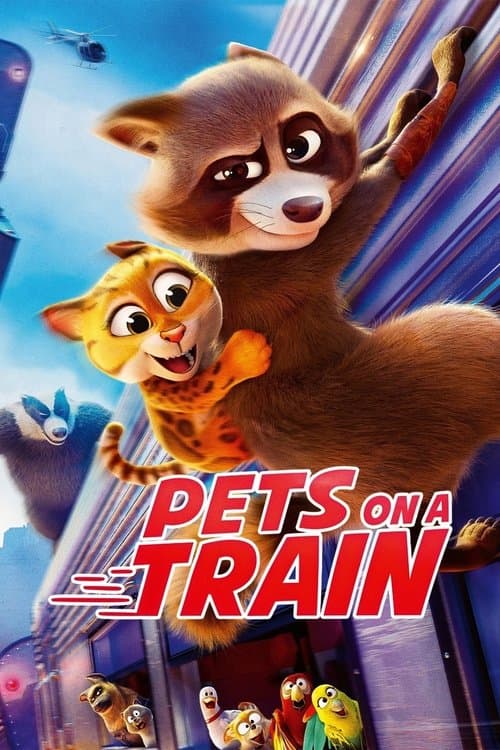 Pets on a Train (2025)